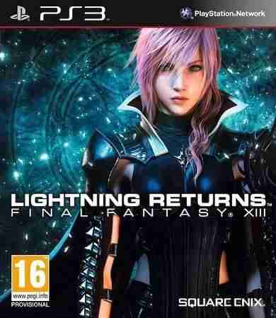 Descargar Lightning Returns Final Fantasy XIII [MULTI][Region Free][FW 4.4x][DUPLEX] por Torrent